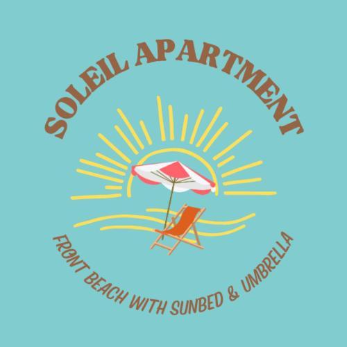 Soleil Apartment With Sunbed & Umbrella Vlore Luaran gambar